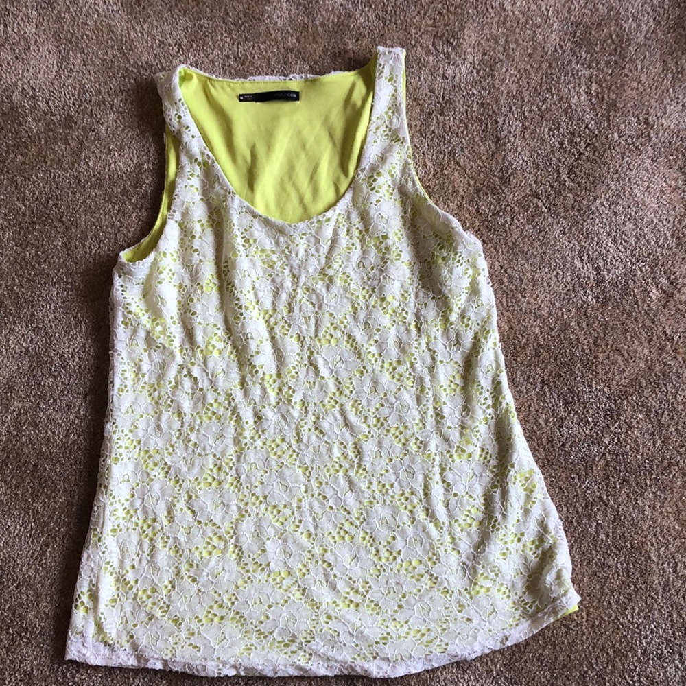 Cute tank!